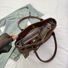 Bolsa em Couro Legítimo - Talia