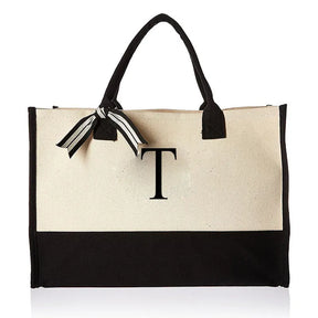 Bolsa Canva Inicial Personalizada
