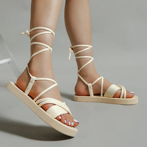 Sandália Feminina Pepete Fashion Trend