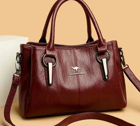 Bolsa em Couro Legítimo - Adira
