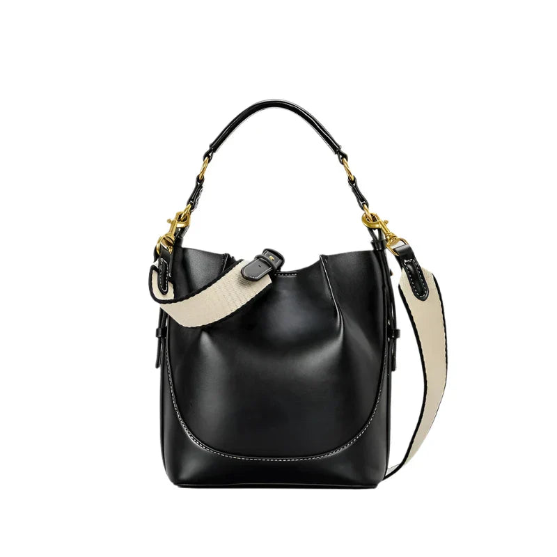 Bolsa Tiracolo Bucket Hayla