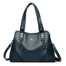 Bolsa Feminina em Couro Legítimo - Valentina