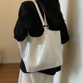 Bolsa em Couro Legítimo - Bless