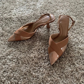 Slingback Camila