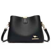 Bolsa em Couro Legítimo - Elizabeth