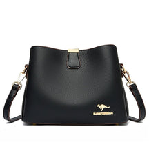 Bolsa em Couro Legítimo - Elizabeth