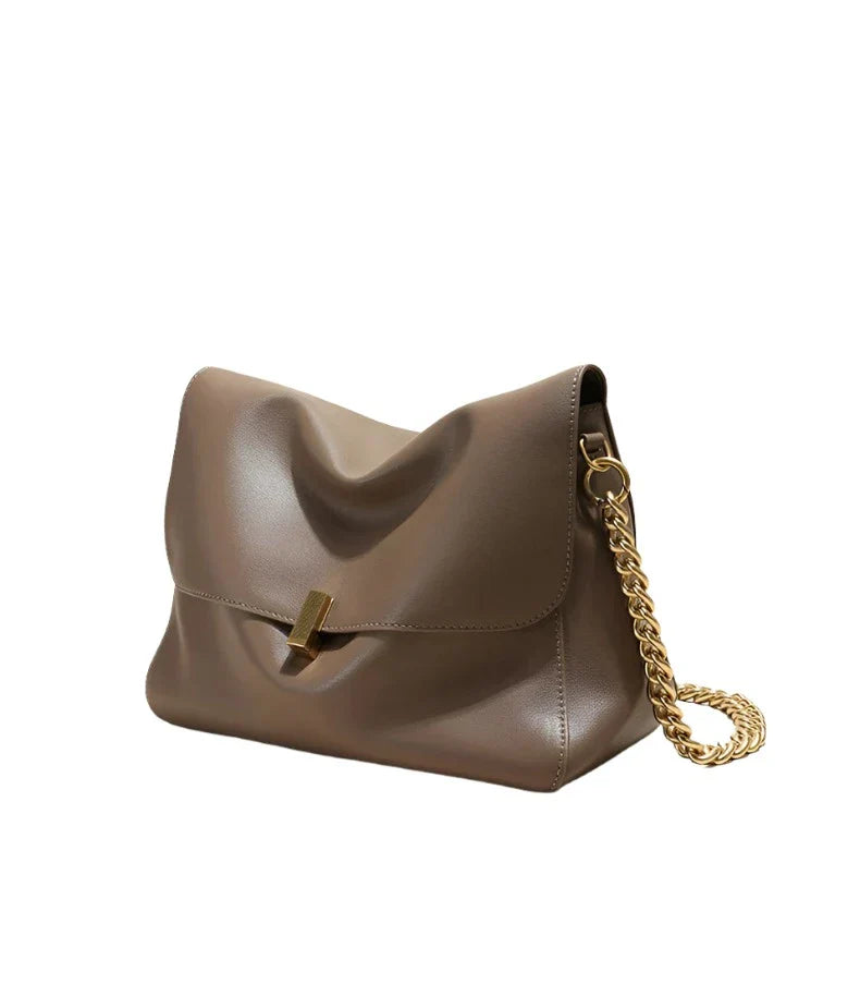 Bolsa Couro Legítimo Sienna