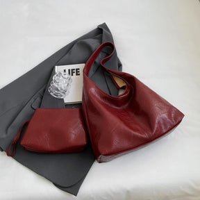 Bolsa em Couro Legítimo - Erica
