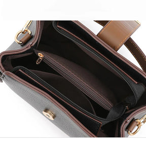Bolsa em Couro Legítimo - Masy
