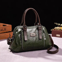 Bolsa em Couro Legítimo - Alice