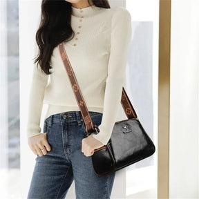 Bolsa em Couro Clarisse