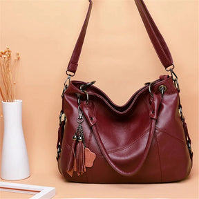 Bolsa em Couro Legítimo - Catharina