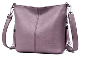 Bolsa em Couro - Mireya
