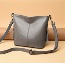 Bolsa em Couro - Mireya