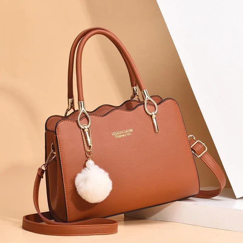Bolsa em Couro - Joulie