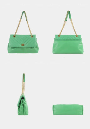 Bolsa Matelassê Duda
