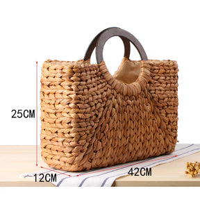 Bolsa Palha Sabrina