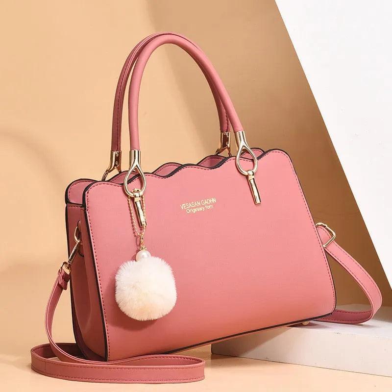 Bolsa em Couro - Joulie