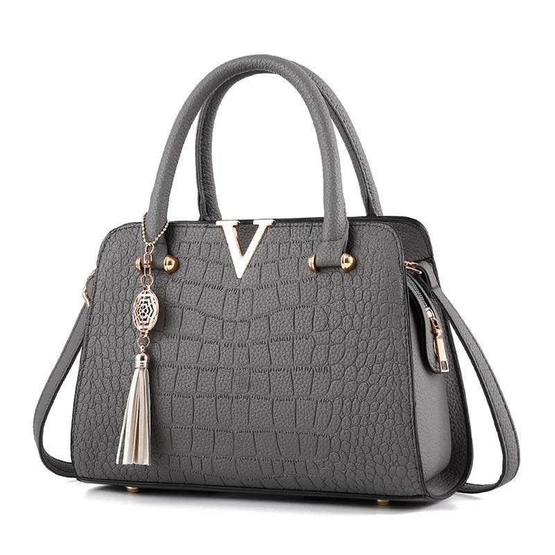 Bolsa em Couro Legítimo - Veneza