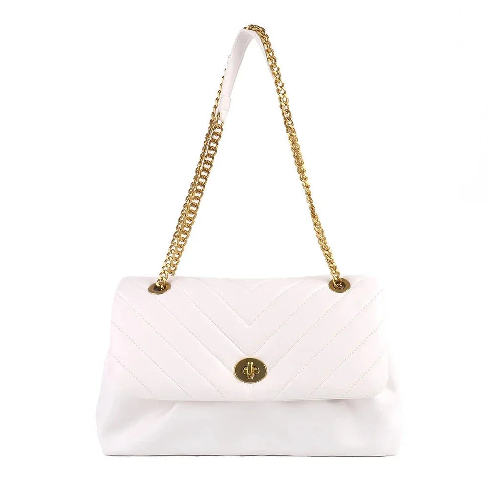 Bolsa Matelassê Duda