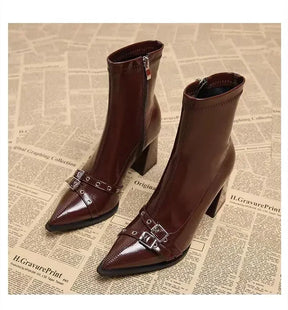 Bota Cano Media Zylienne