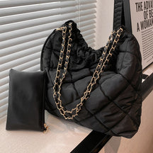 Bolsa Puffer Vanessa