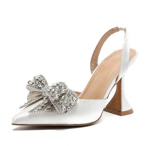 Scarpin Slingback Meliora