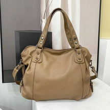 Bolsa em Couro Legítimo - Diane