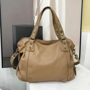 Bolsa em Couro Legítimo - Diane