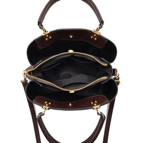 Bolsa em Couro Legítimo - Linua