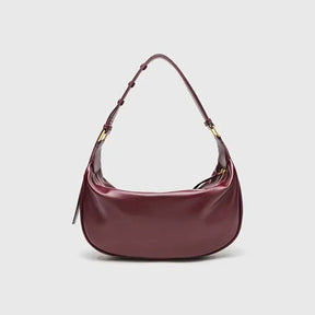 Bolsa Pequena em Couro Legítimo - Lia