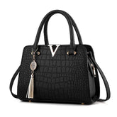Bolsa em Couro Legítimo - Veneza