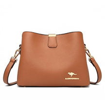 Bolsa em Couro Legítimo - Elizabeth
