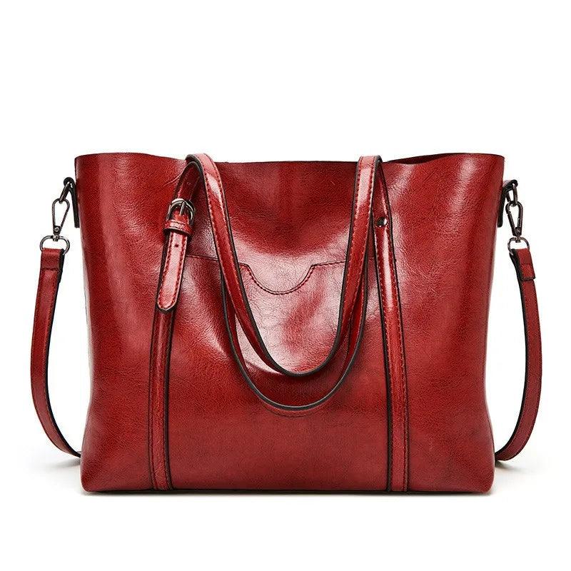 Bolsa em Couro Legítimo - Glamour
