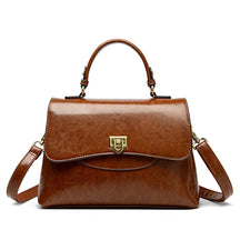 Bolsa em Couro Legítimo - Sienna