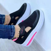 Tênis Feminino Ortopédico Conforto e Elegância Gaely