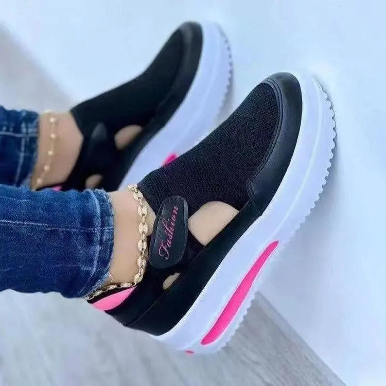 Tênis Feminino Ortopédico Conforto e Elegância Gaely