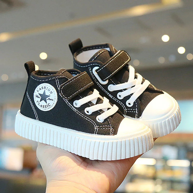 Tênis Infantil Fashion Classic Conforto