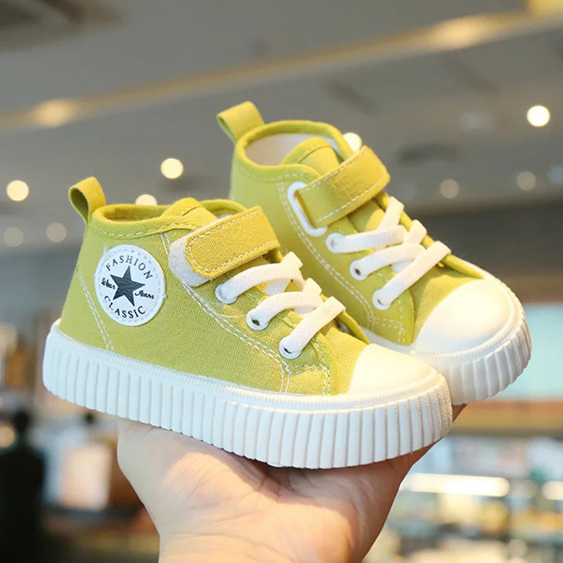 Tênis Infantil Fashion Classic Conforto