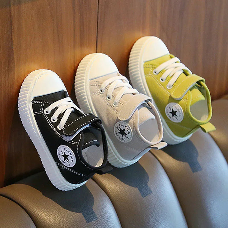 Tênis Infantil Fashion Classic Conforto