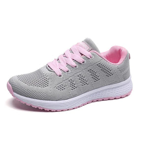 Tênis Feminino Ortopédico Conforto Flex