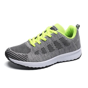 Tênis Feminino Ortopédico Conforto Flex