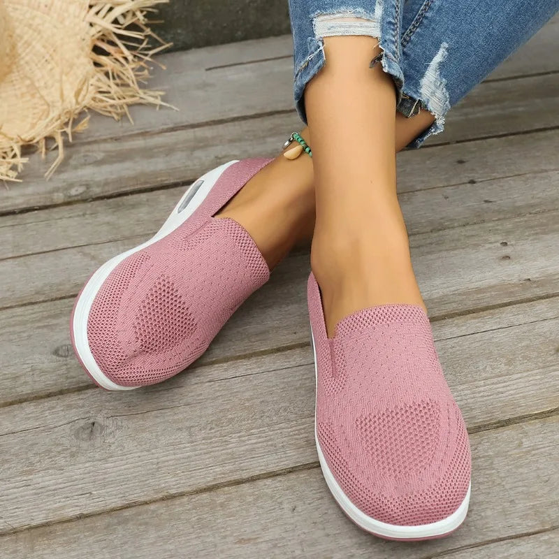 Tênis Feminino Ortopédico Ultra Conforto Beatriz