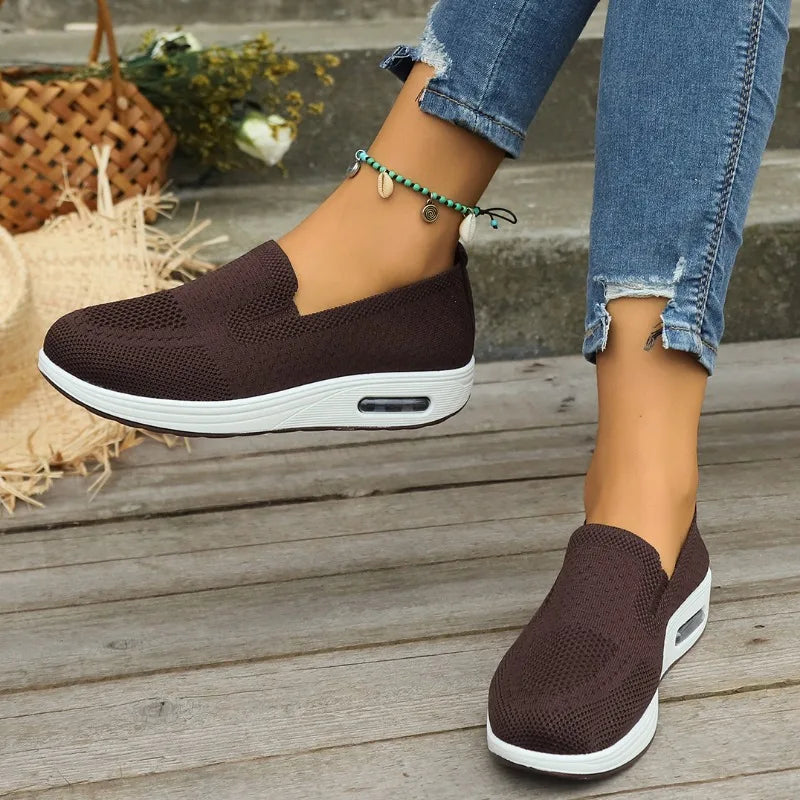 Tênis Feminino Ortopédico Ultra Conforto Beatriz