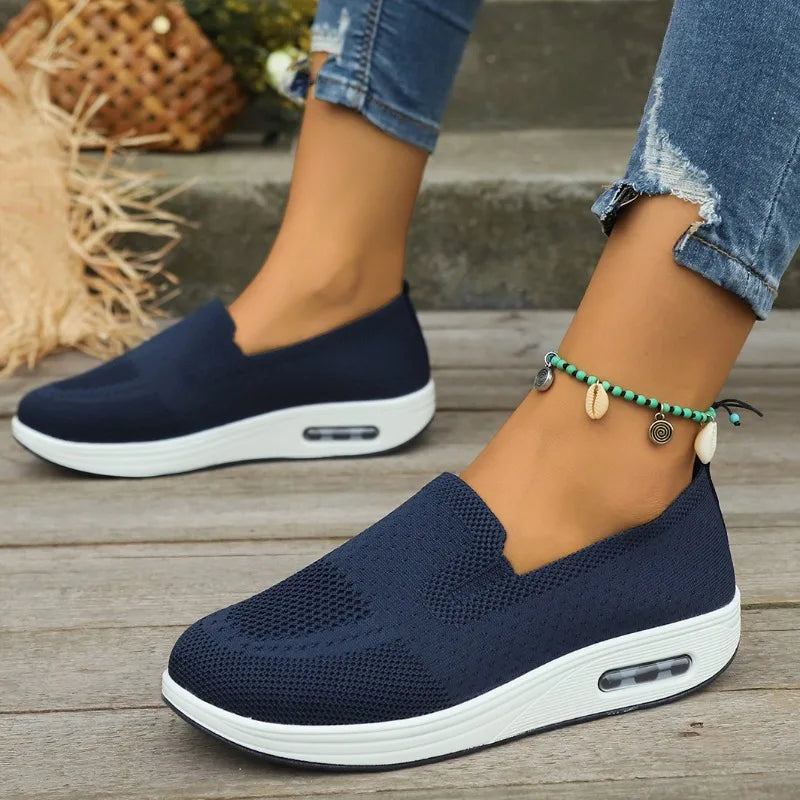 Tênis Feminino Ortopédico Ultra Conforto Beatriz