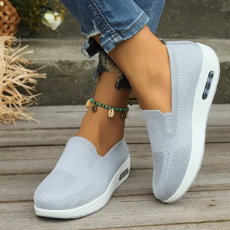 Tênis Feminino Ortopédico Ultra Conforto Beatriz