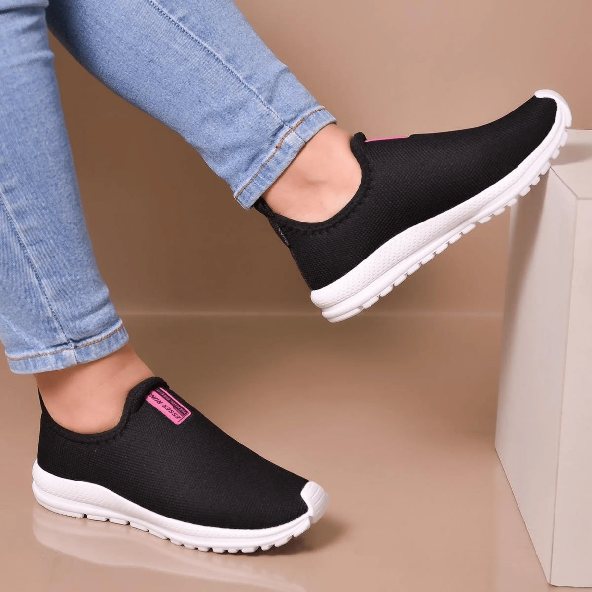 Tênis Feminino Meia Ortopédico