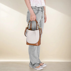 Bolsa Tiracolo Bucket Hayla