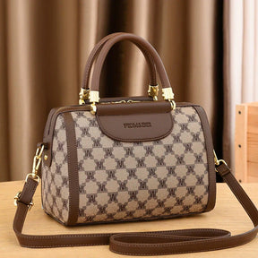 Bolsa de Couro Legítimo - Faria