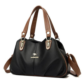 Bolsa em Couro Legítimo - Uiva